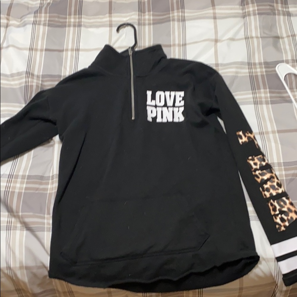 1/4 zip